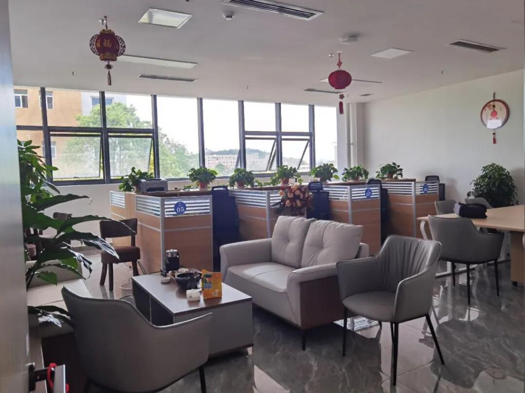 贵阳学院大学科技园正式启用